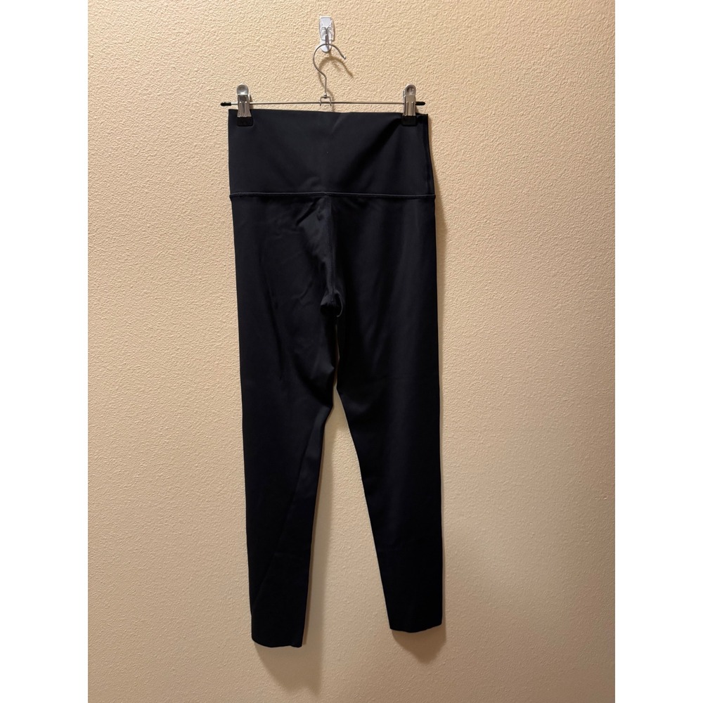 OFFLINE by Aerie Goals 7/8 Leggings Black High Rise Activewear Pants Womens Sz M